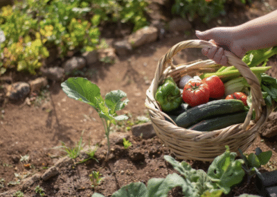Vegetable Gardening