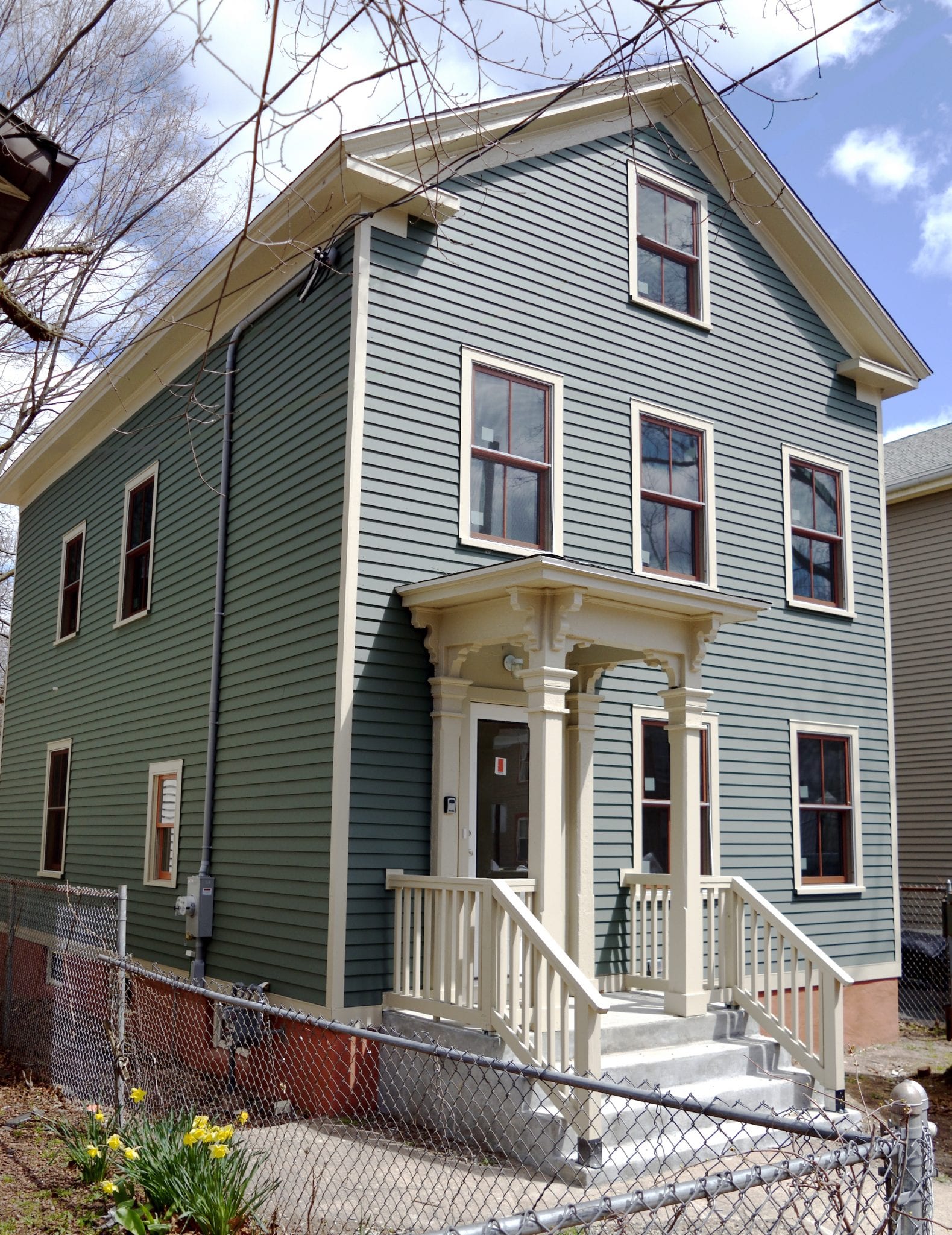 NHS of New Haven will be renovating 19 Lilac St. in 2020