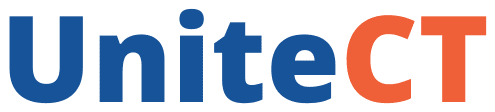 UniteCT logo (color)