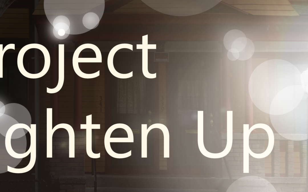 Rest easy with Project Lighten Up