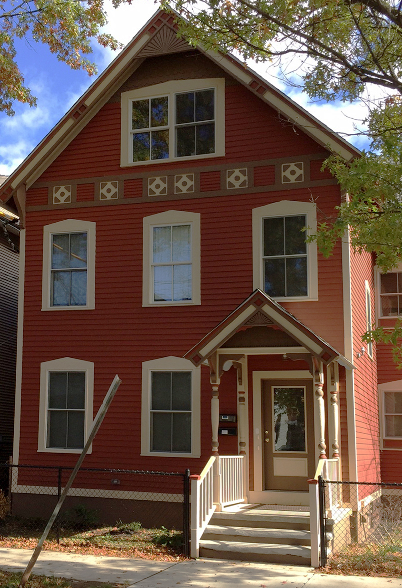 141 Newhall St after NHS of New Haven rehab
