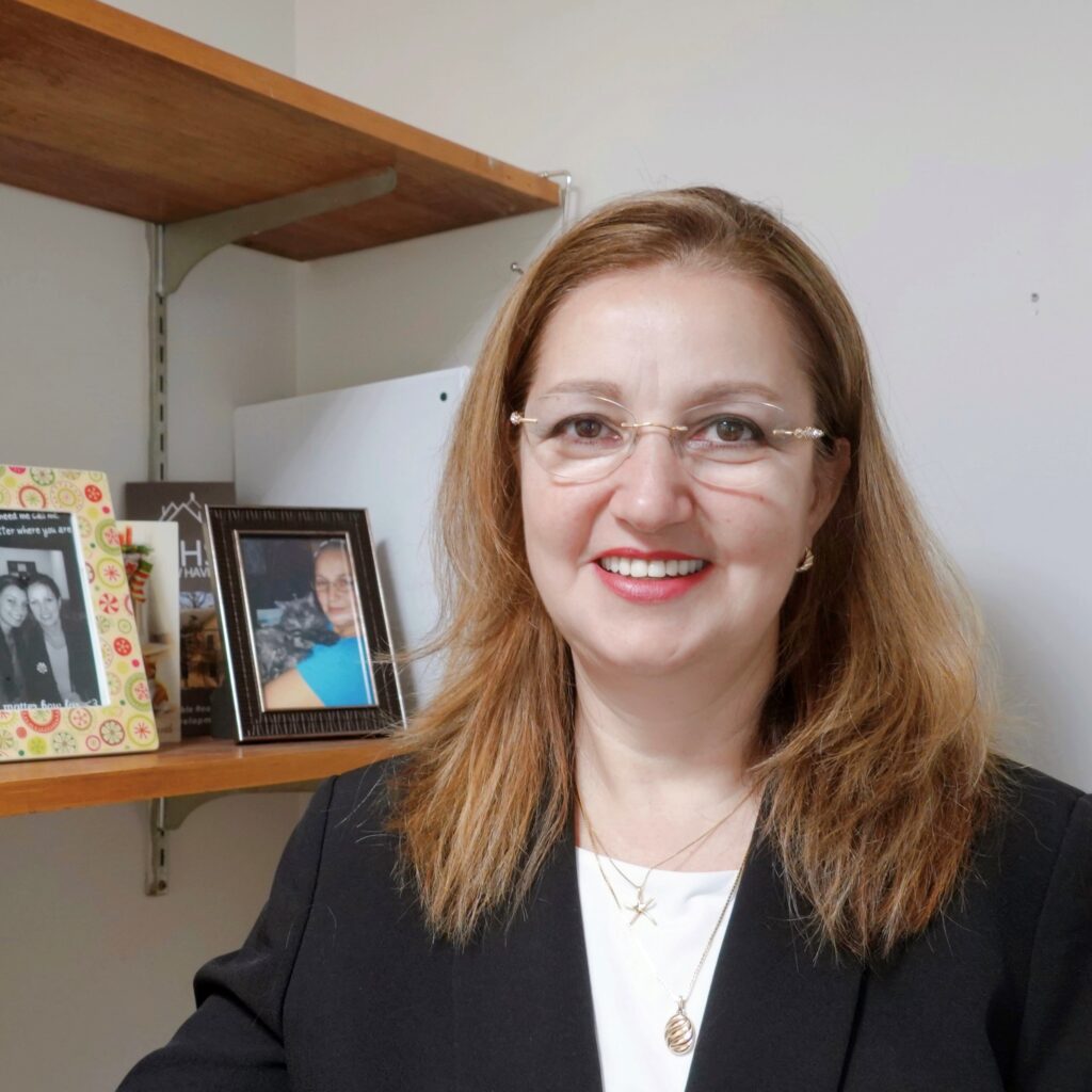 NHS of New Haven Housing Specialist, Candace