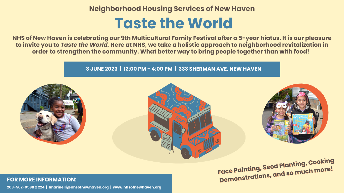 NHS of New Haven Multicultural Festival