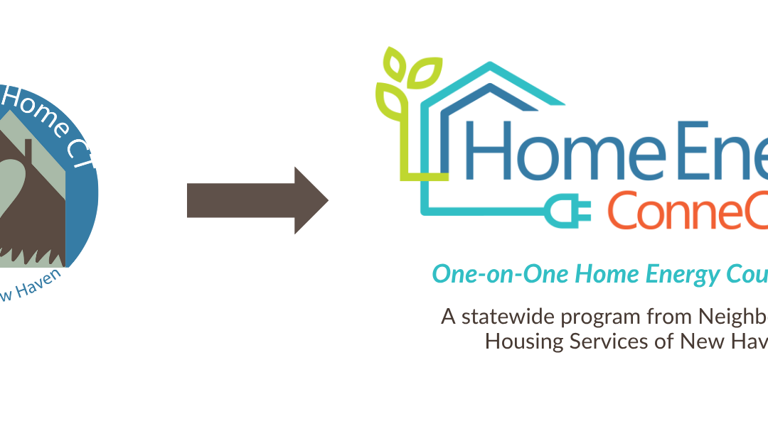 Goodbye I Heart My Home and Hello HomeEnergy ConneCT!