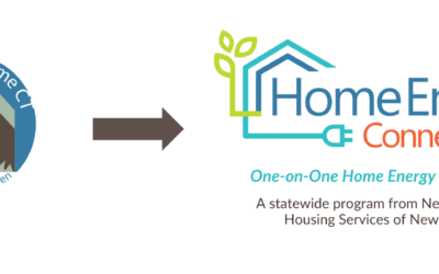 Goodbye I Heart My Home and Hello HomeEnergy ConneCT!