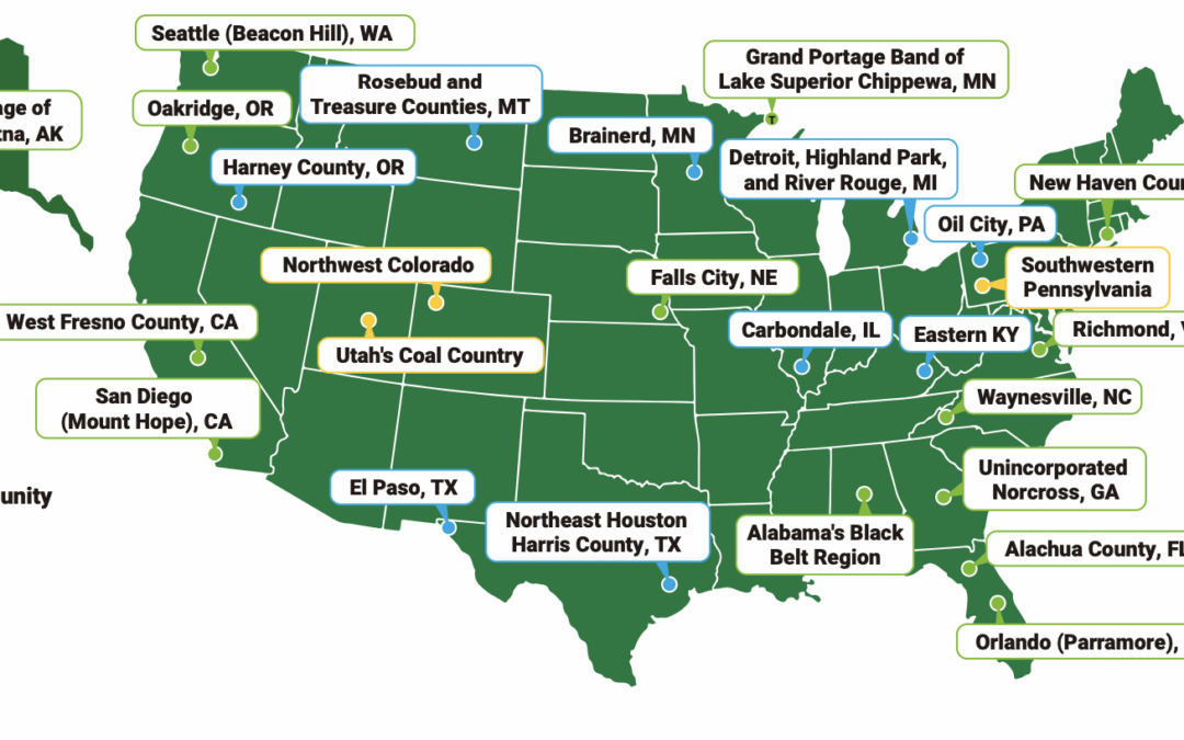 Communities Local Energy Action Program