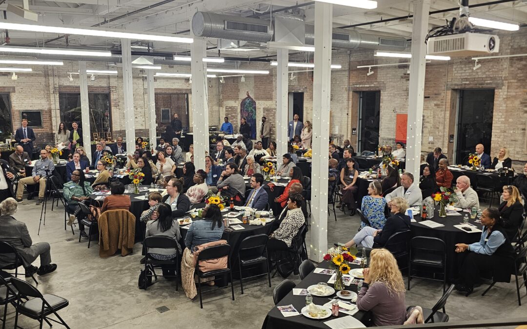 Celebrating 46 Years of Building Stronger, More Vibrant Communities