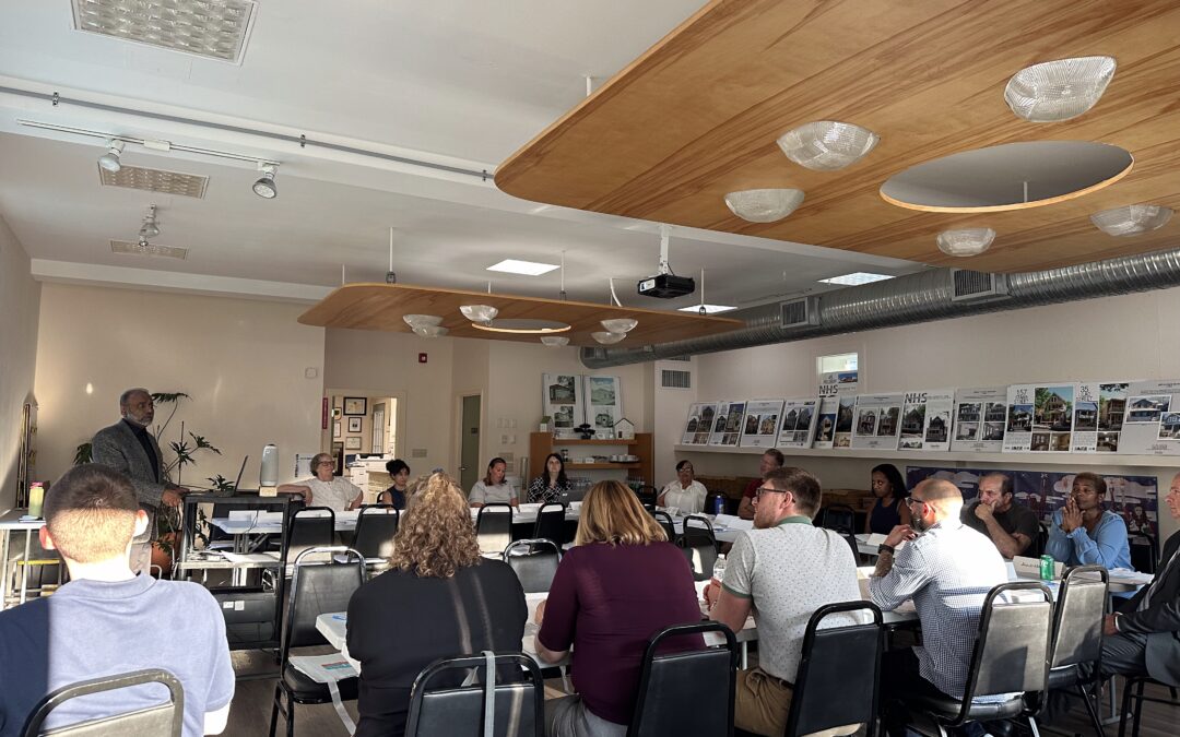 Building Equity in Energy Savings: Highlights from EEB’s First Working Group Meeting