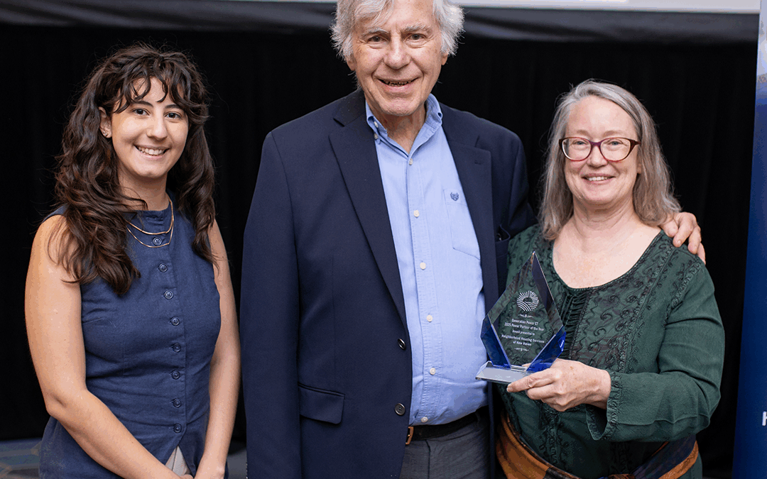 Neighborhood Housing Services of New Haven named Power Partner of the Year
