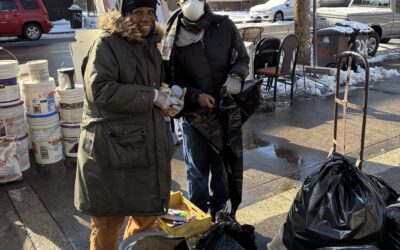 Honoring MLK Jr. Day Through Service and Action