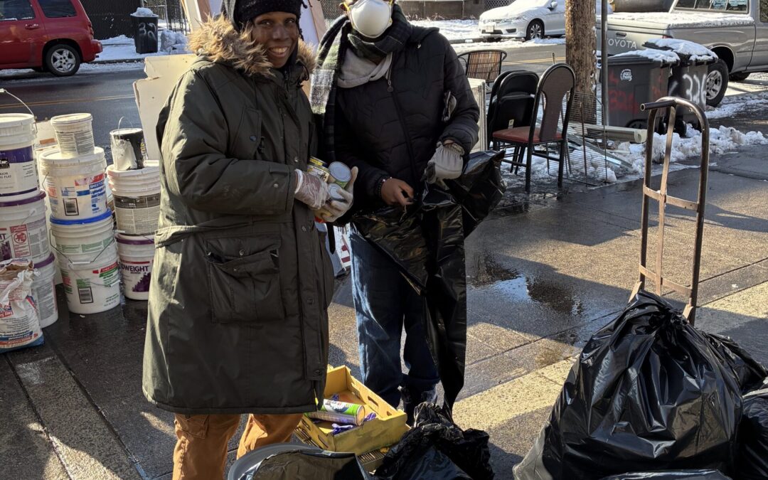 Honoring MLK Jr. Day Through Service and Action