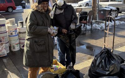 Honoring MLK Jr. Day Through Service and Action