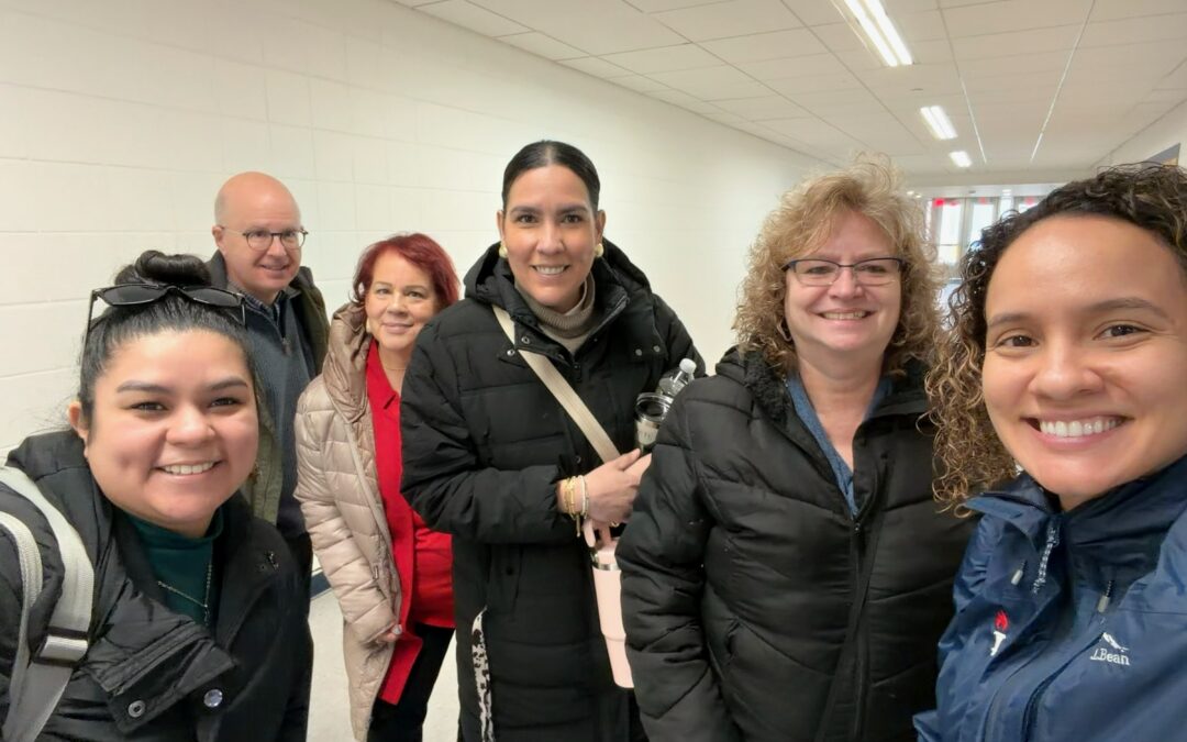 Preparing the Next Generation for Financial Success: NHS at Credit for Life Fair