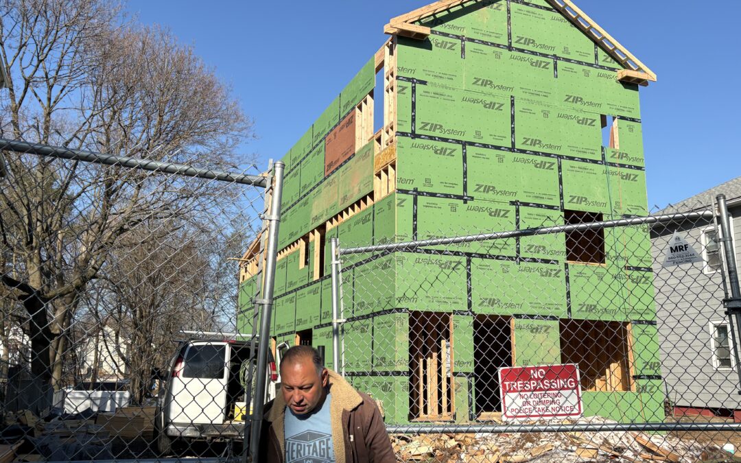 Building the Future: Progress on New Homes Across New Haven