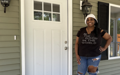 Charisse’s Journey to Homeownership at 922 Winchester Avenue