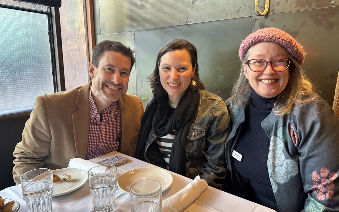 Celebrating Our Supporters at Our Donor Appreciation Dinner