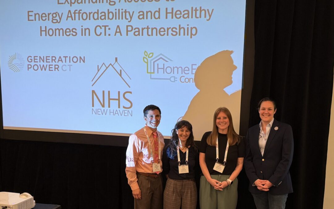NEUAC Conference: Expanding Access to Energy Affordability and Healthy Homes in CT: A Partnership 