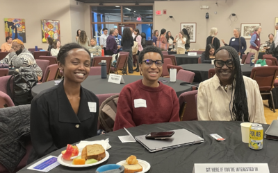 NHS of New Haven Connects with Environmental Justice Partners at Connect & Catalyze 2026 